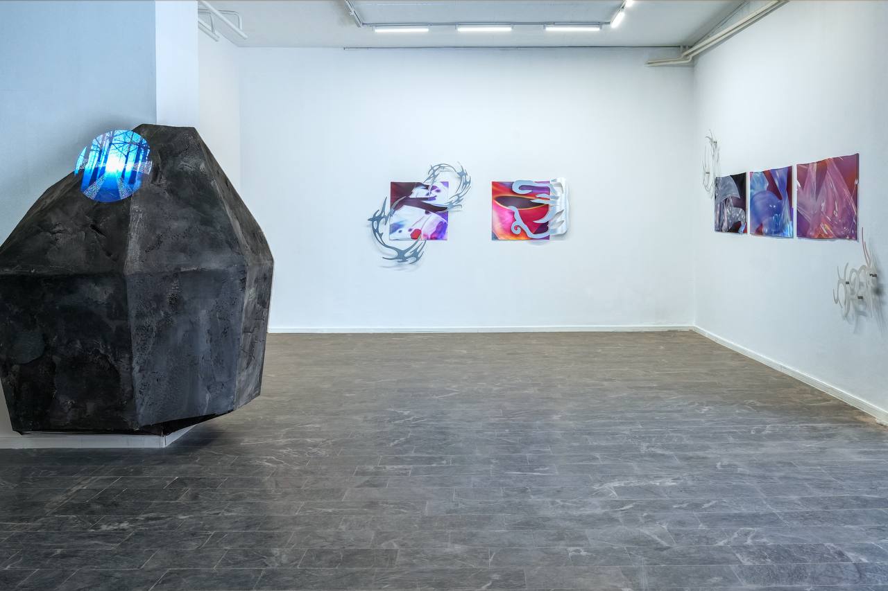 Exhibition view