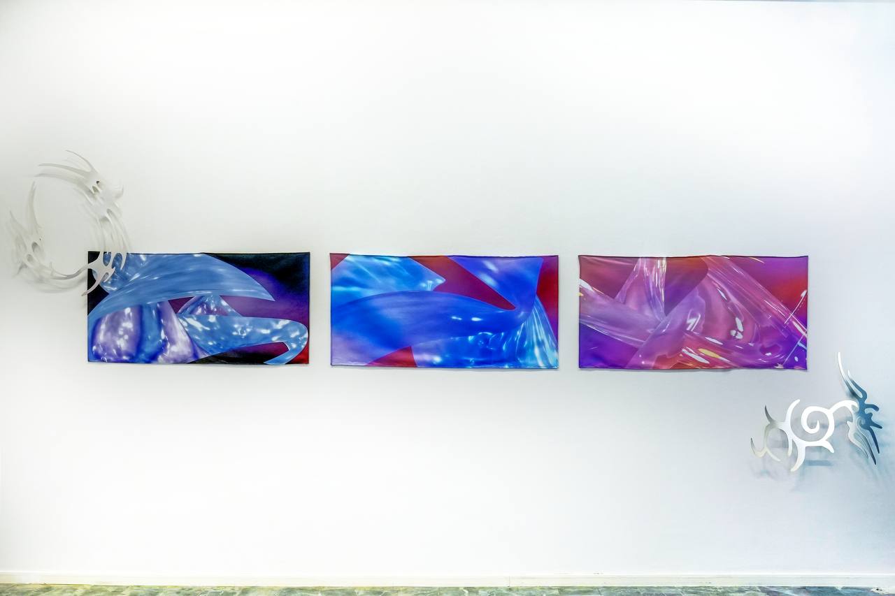 Exhibition view