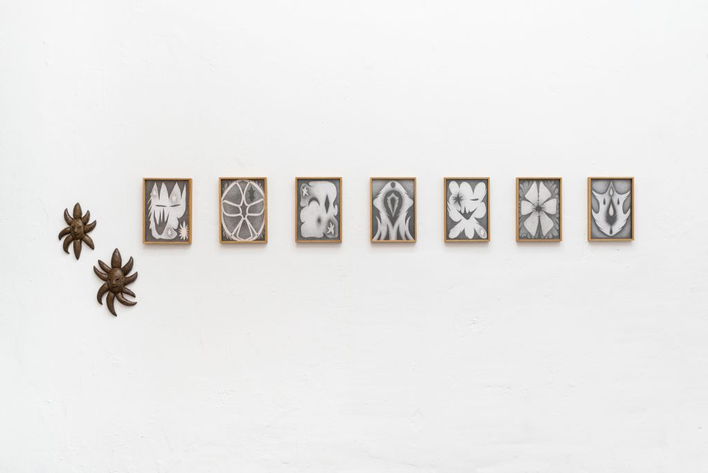 Exhibition view