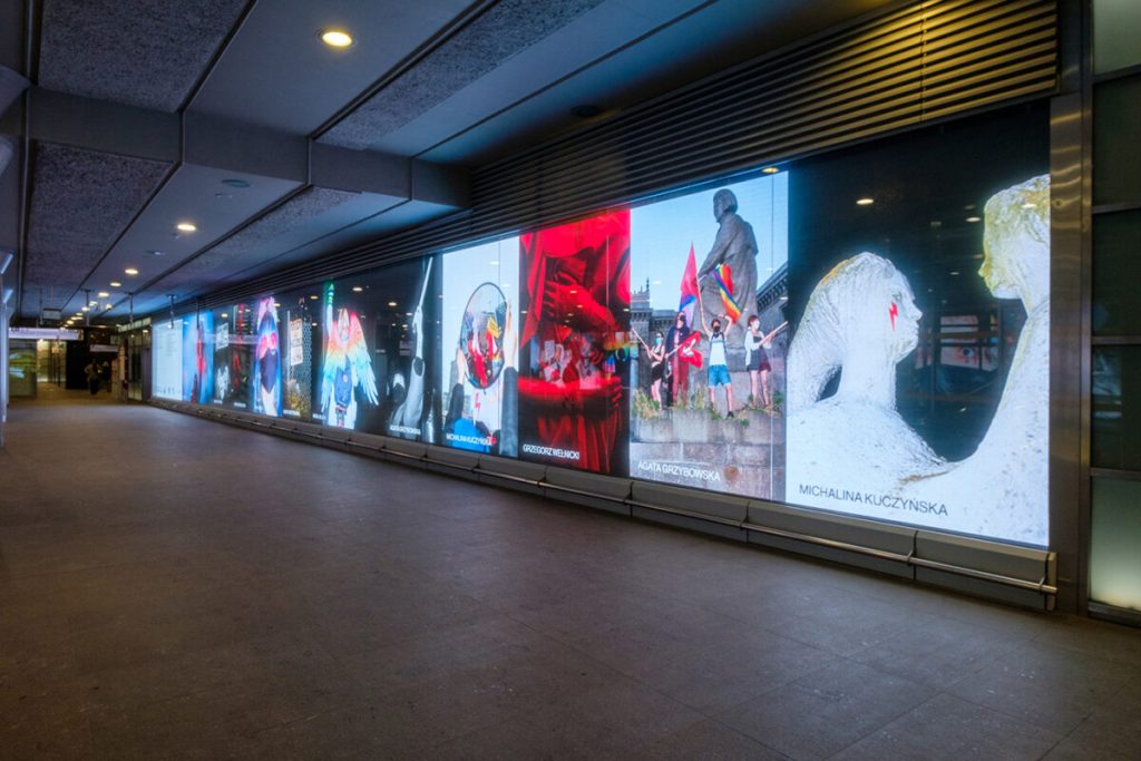 Exhibition view