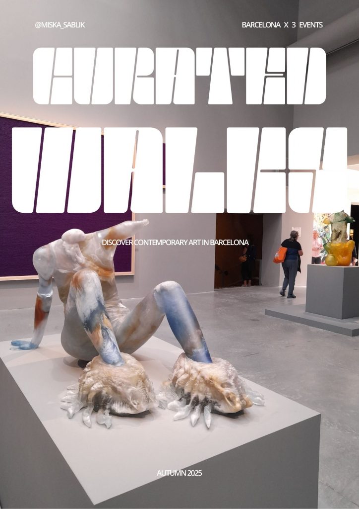 Curated Walks in Barcelona