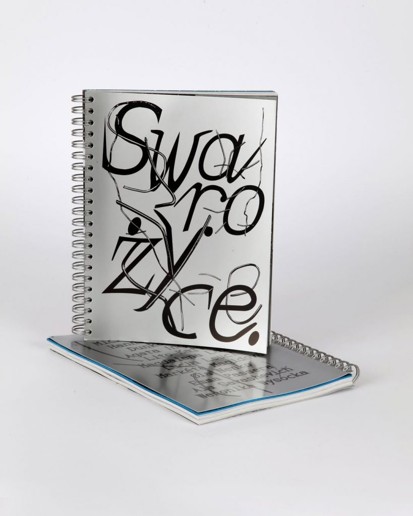 Catalogue for "Swarożyce. Contemporary Woman's* Metalwork"