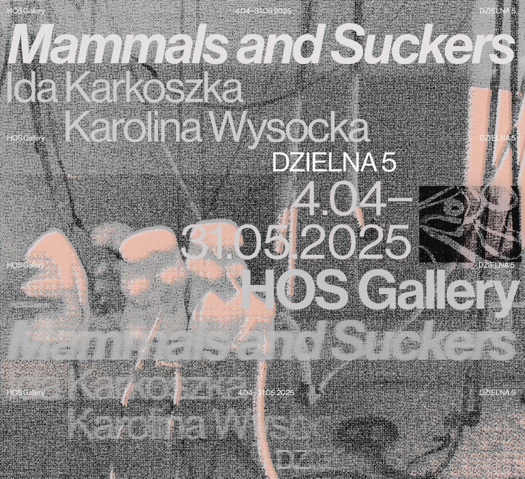 Mammals and Suckers Exhibition