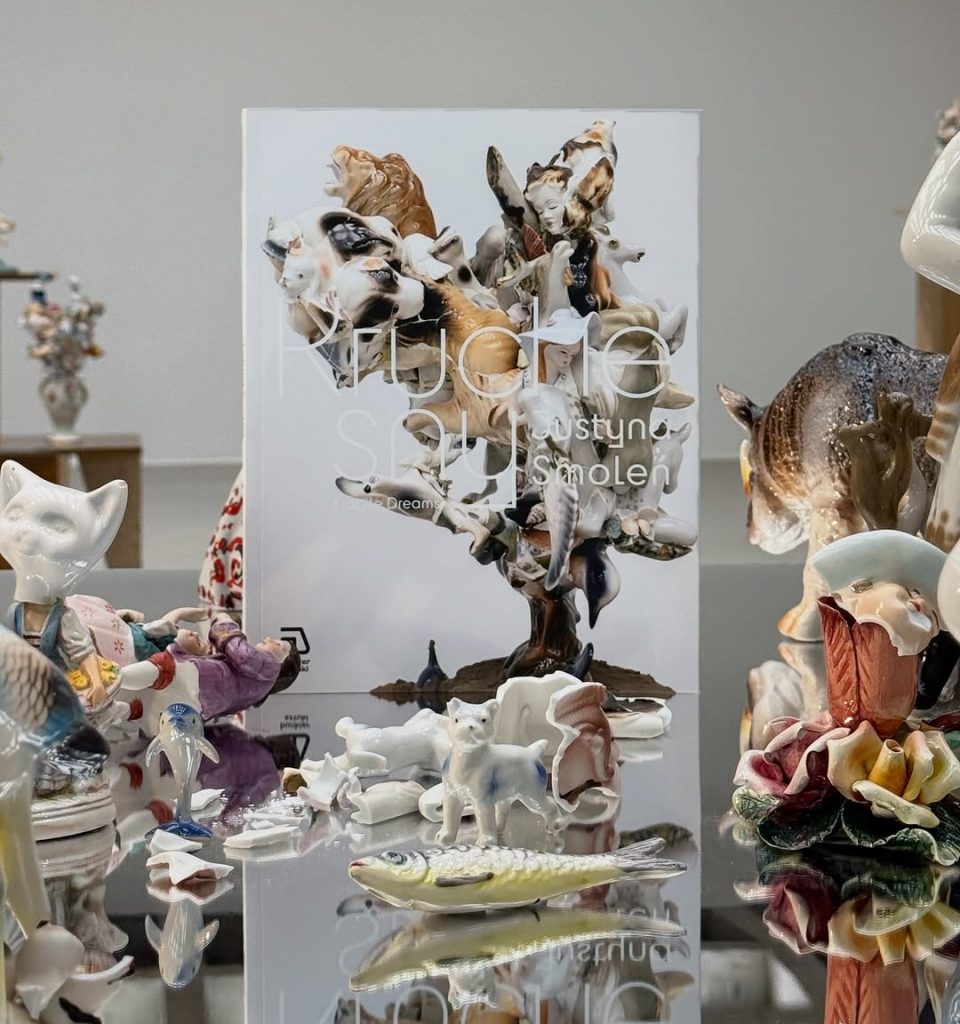 Justyna Smoleń's catalog