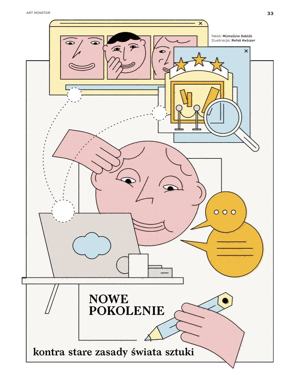 New Generation vs the Old Rules of the Art World